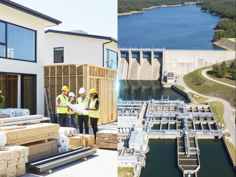 住宅、水處理相關