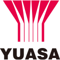 YUASA logo