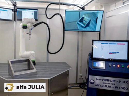 alfa TKG JULIA