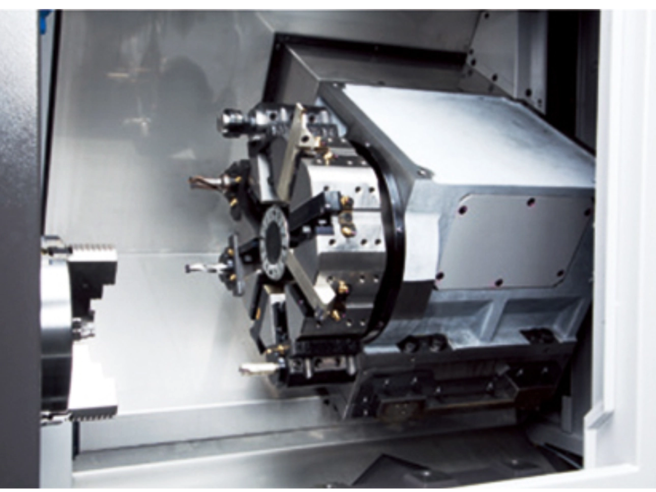 TSUGAMI M06J-II & M08J-II CNC 精密車床