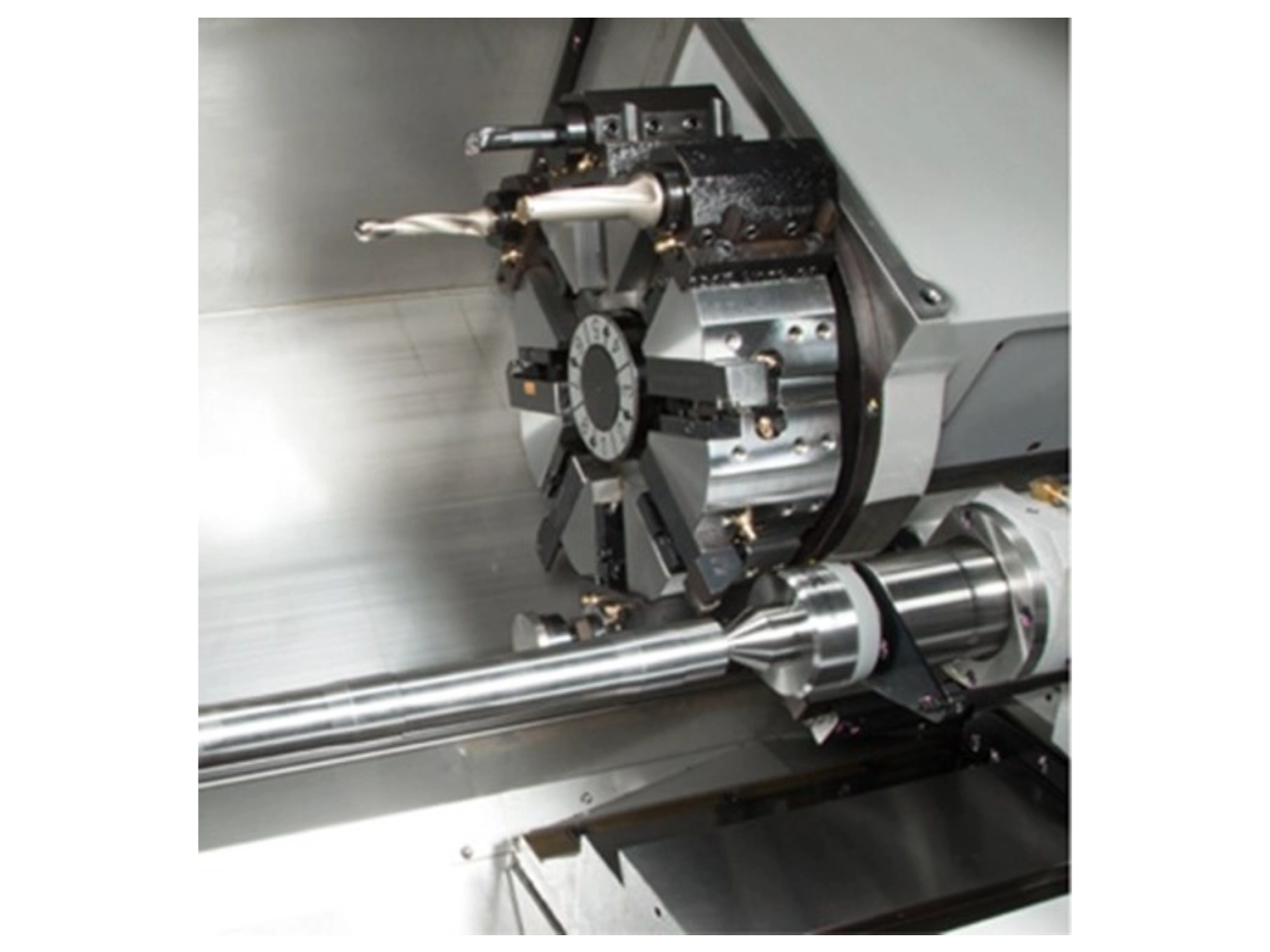 TSUGAMI M08JL5L-II & M08JL8-II CNC 精密車床