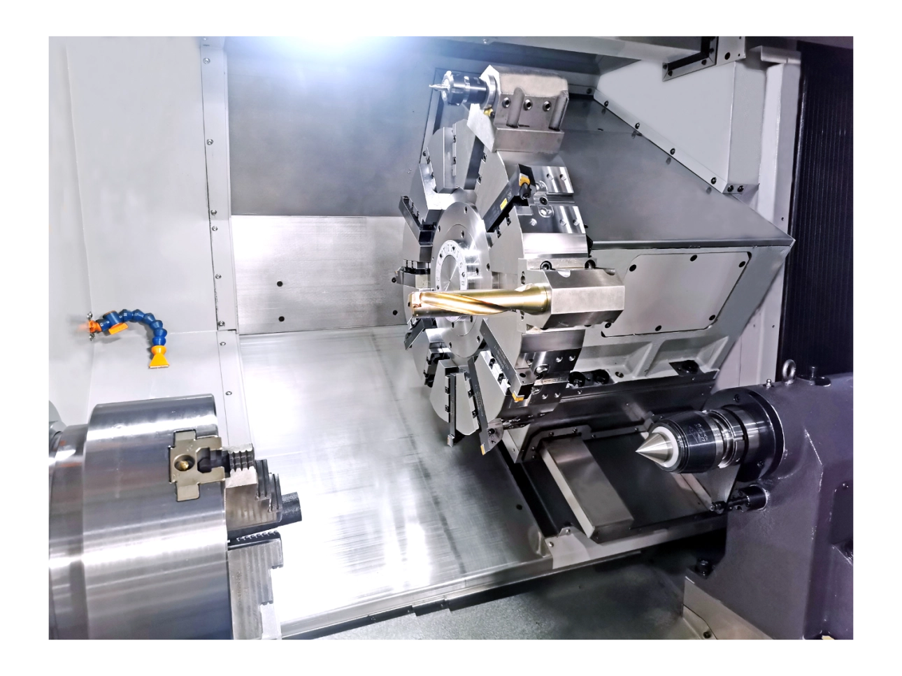 TSUGAMI M10J CNC 精密車床