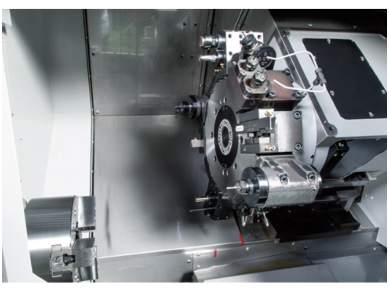 TSUGAMI M06DY-II & M08DY-II CNC 精密車床