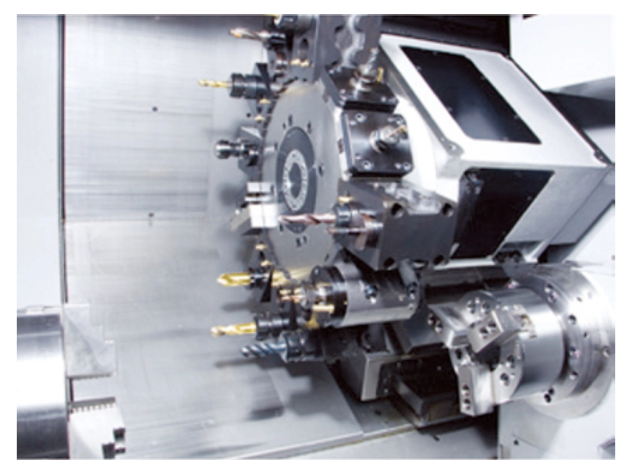 TSUGAMI M06SJ-II & M08SJ-II CNC 精密車床