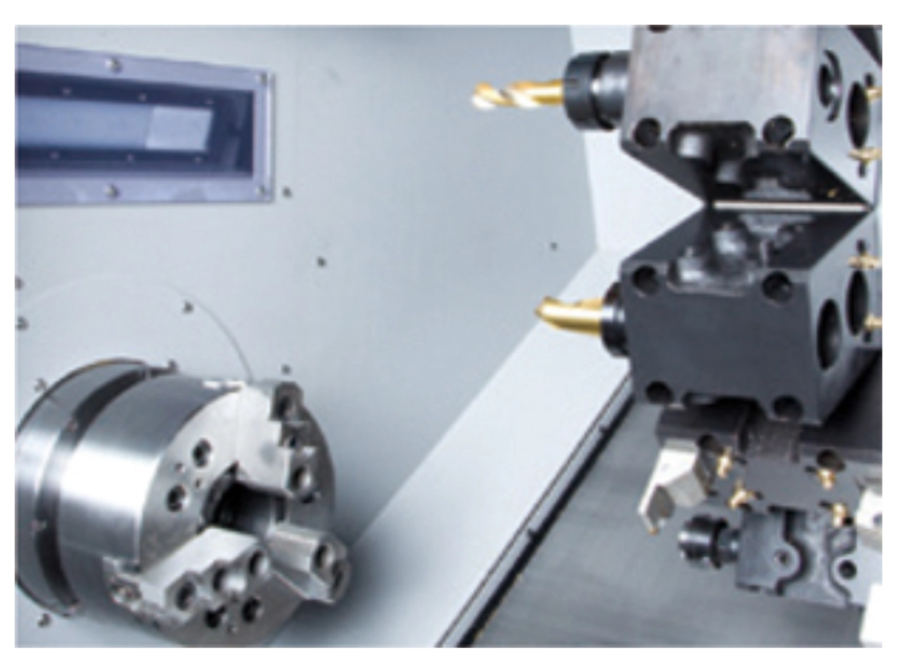 TSUGAMI M06D-II & M08D-II & M06SD-II & M08SD-II CNC 精密車床