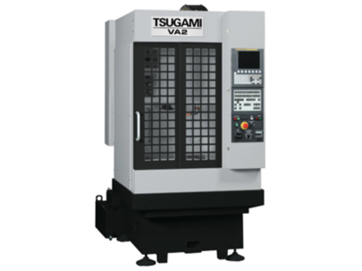 TSUGAMI 津上 VA2 CNC立式加工中心機
