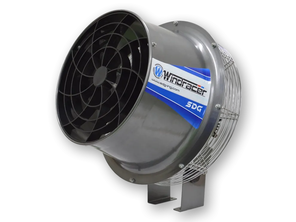 SDG 大型循環送風機