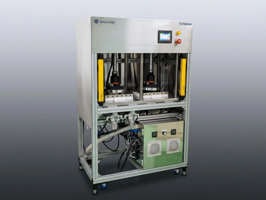 氣缸式晶圓貼片裝置 TLTM600MM  Terra Links Technology 