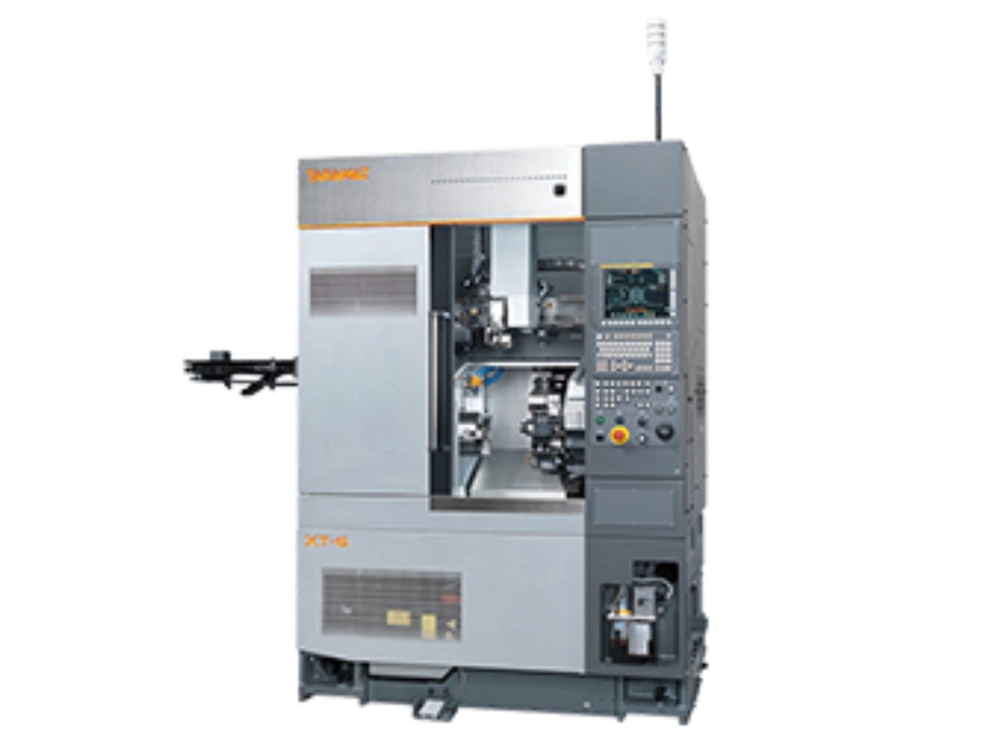 高松 XT-6/XT-6M CNC 複合車床