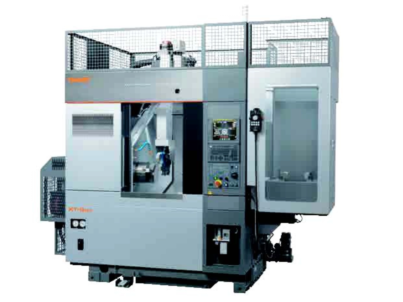 高松 XT-8MY CNC 複合車床