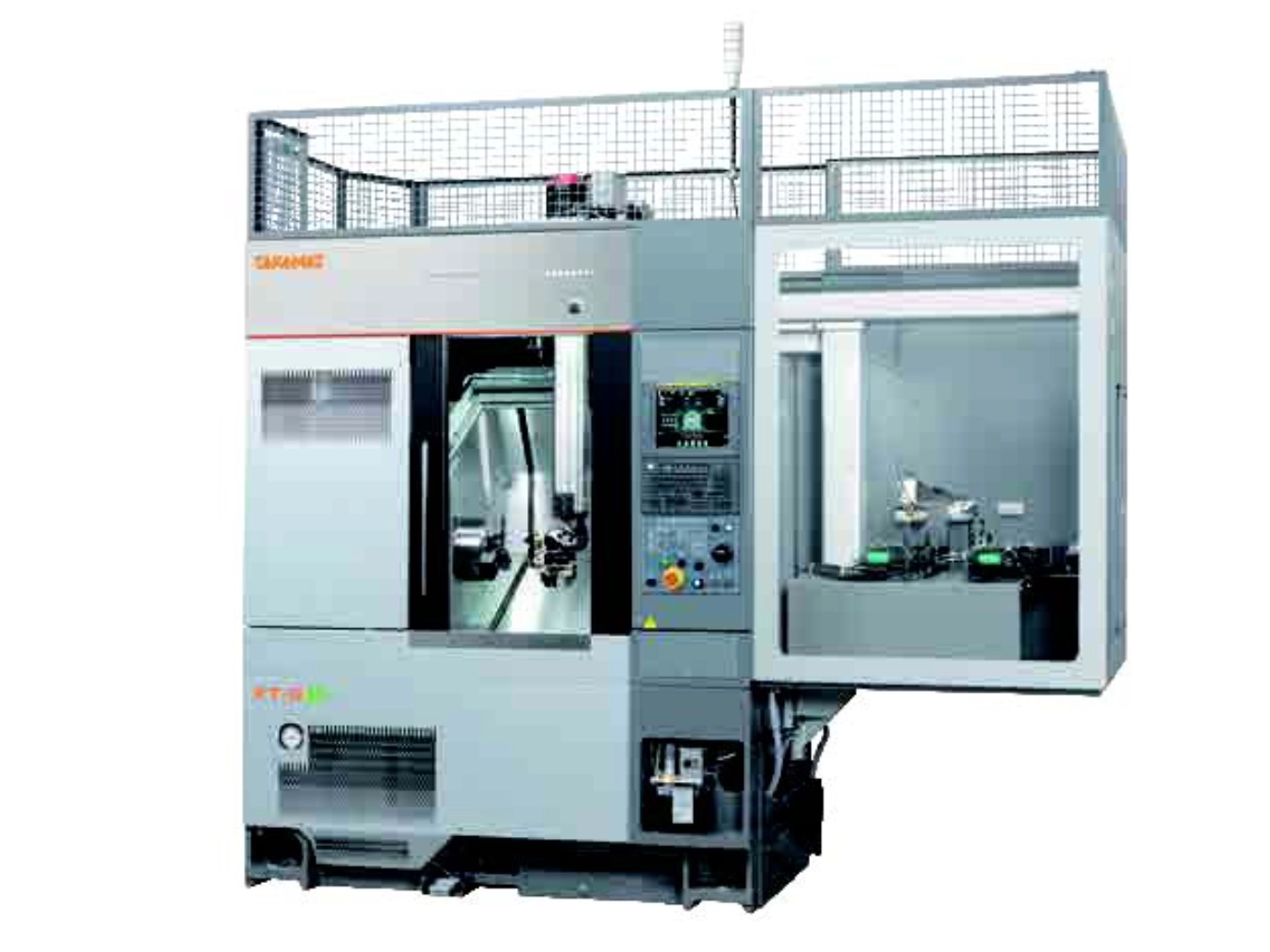 高松 XT-8M CNC 複合車床