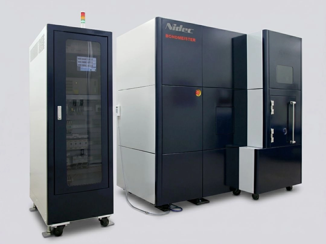 NIDEC BOND MEISTER 常溫晶圓接合裝置
