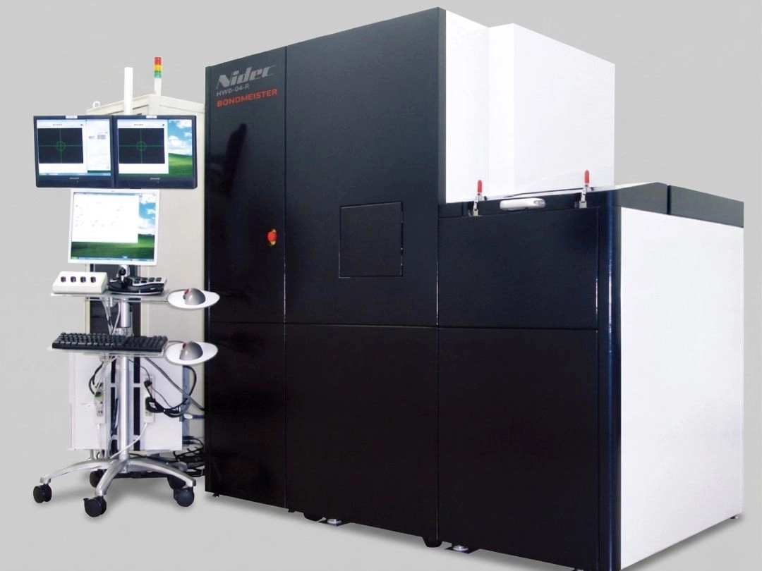 NIDEC BOND MEISTER 常溫晶圓接合裝置