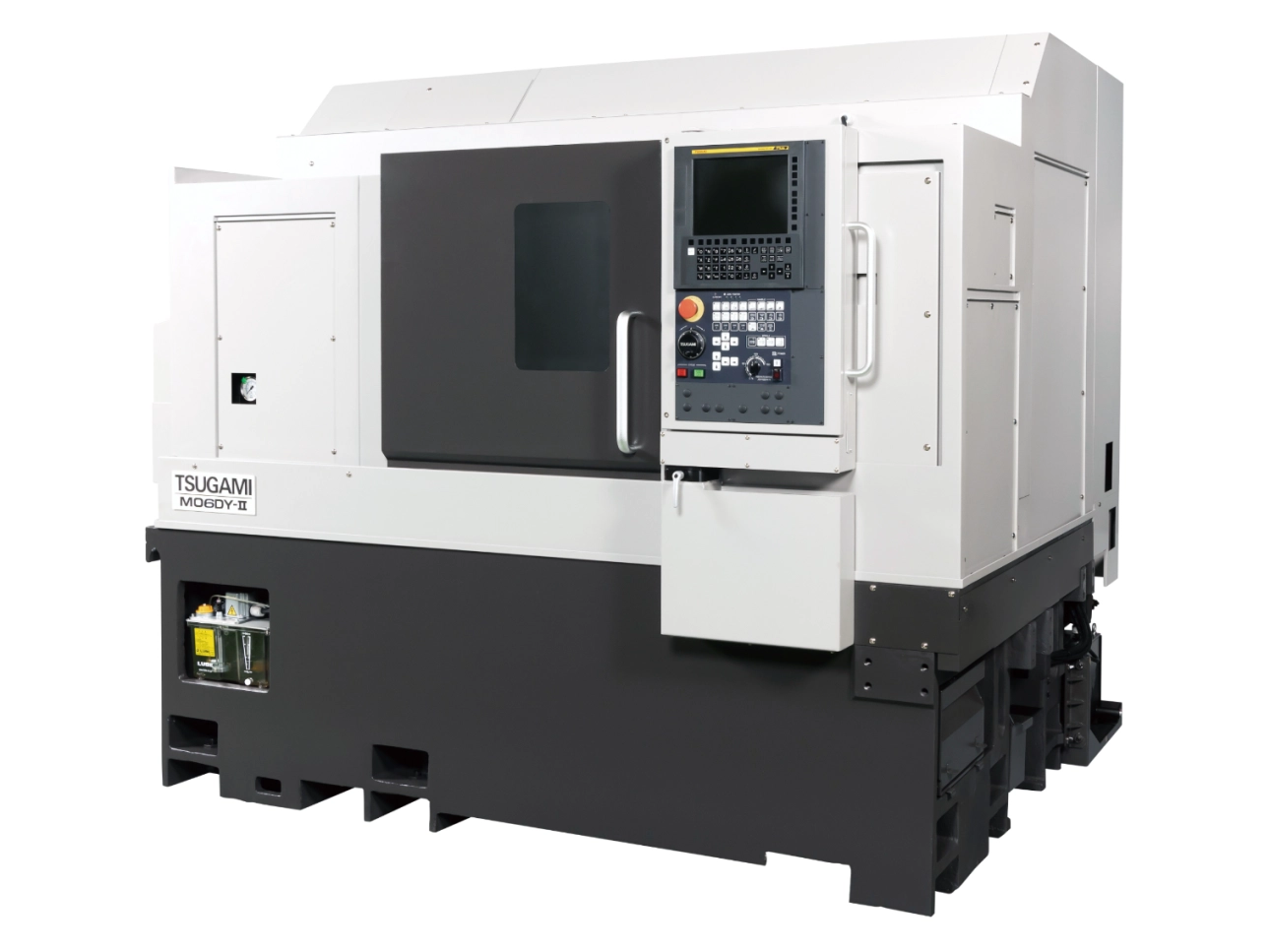 TSUGAMI M06DY-II & M08DY-II CNC 精密車床