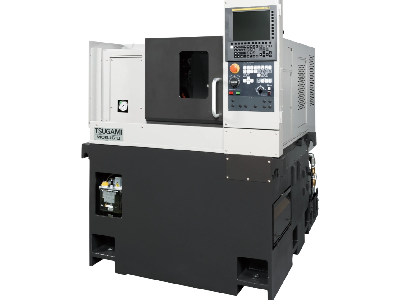 TSUGAMI M06JC-Ⅱ CNC 精密車床