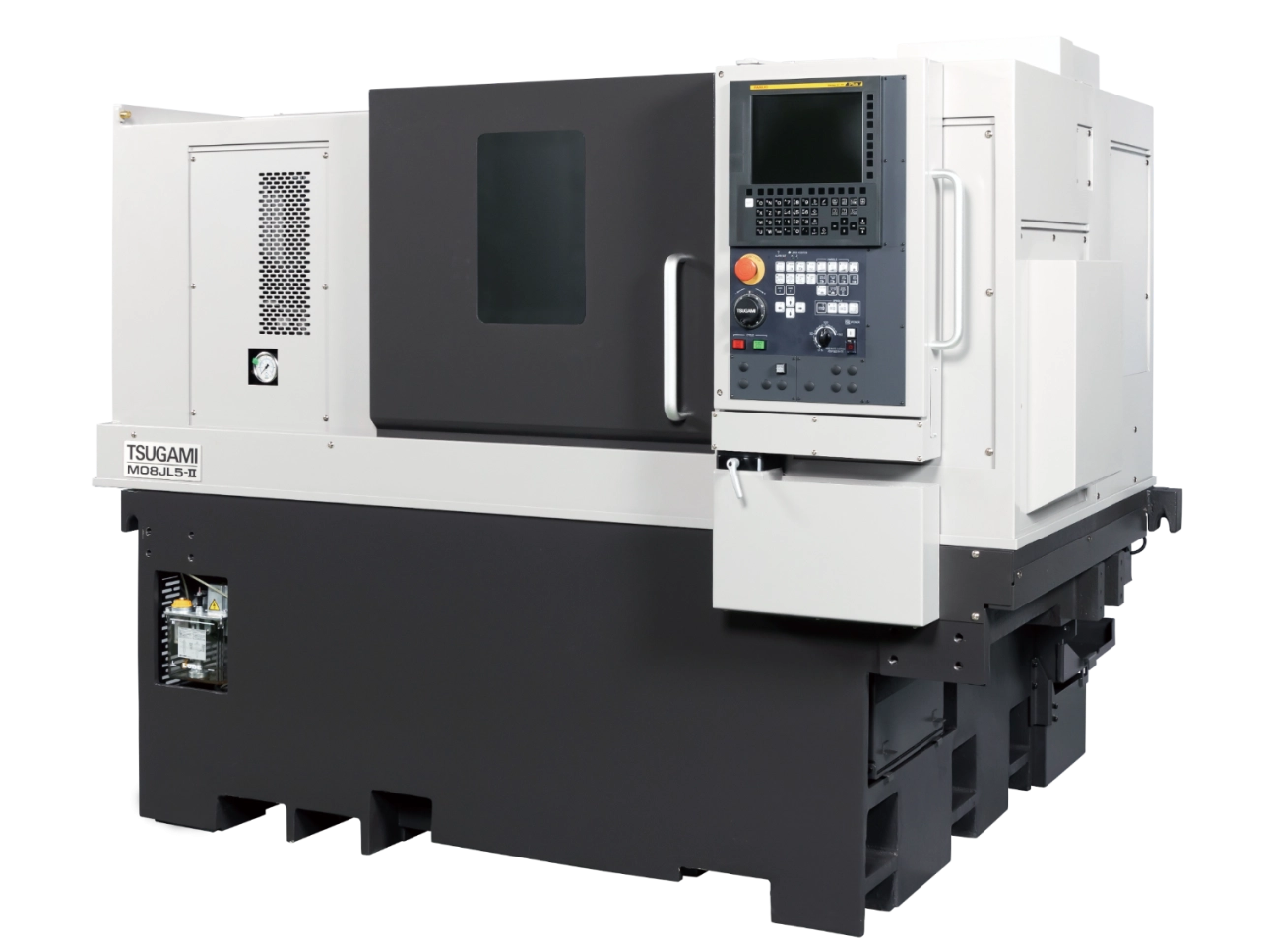 TSUGAMI M08JL5L-II & M08JL8-II CNC 精密車床