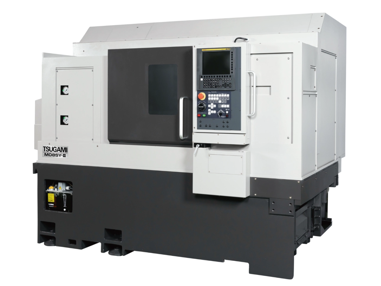 TSUGAMI M06SY-II & M08SY-II CNC 精密車床