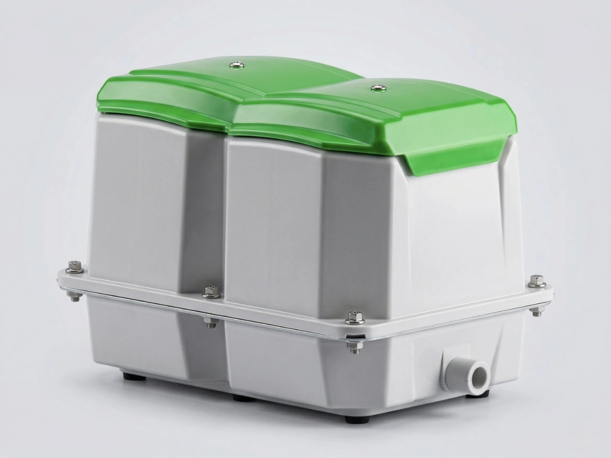 日本大晃機械工業TAIKO TIP系列 節能型電磁驅動式隔膜鼓風機 