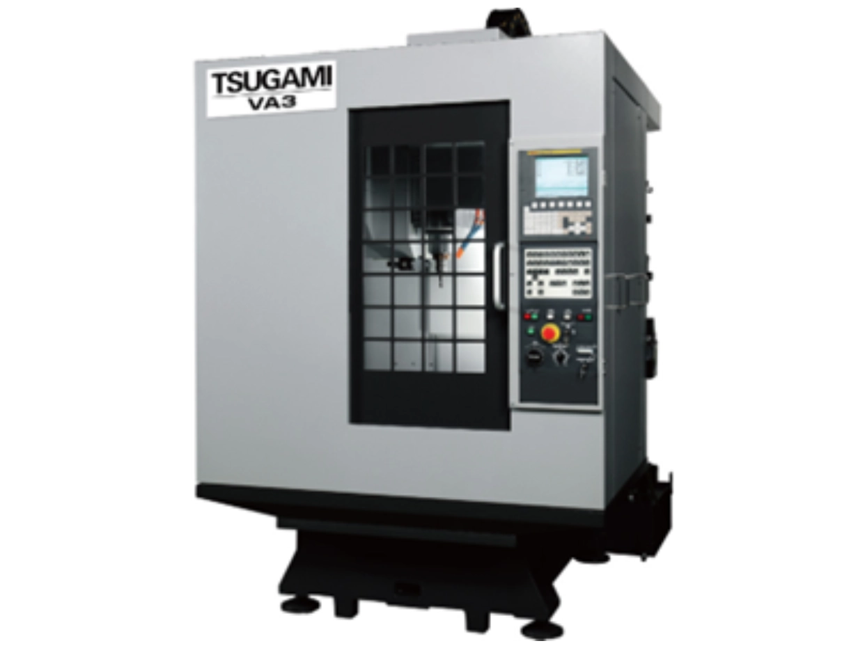 TSUGAMI 津上 VA3 CNC立式加工中心機