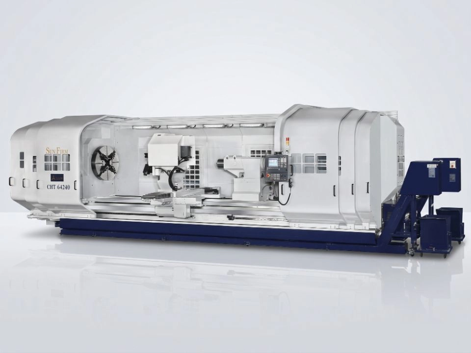 SUN FIRM 三鋒機器 大型CNC旋盤 CST／CHT／CMT／CLT／CL シリーズ