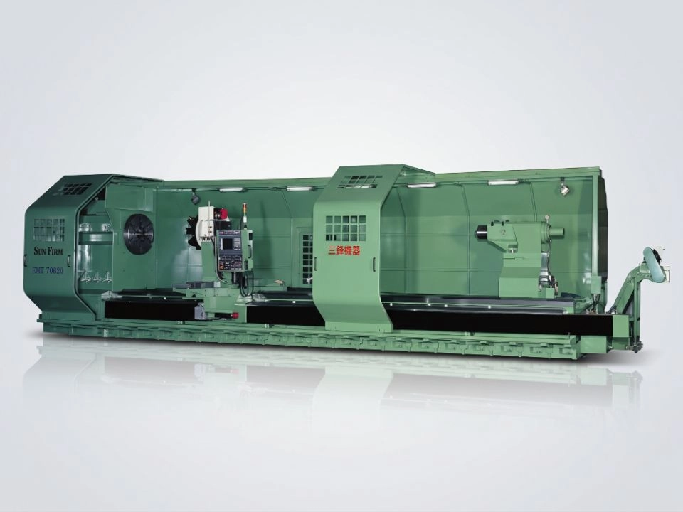 SUN FIRM 三鋒機器 大型CNC旋盤 CST／CHT／CMT／CLT／CL シリーズ