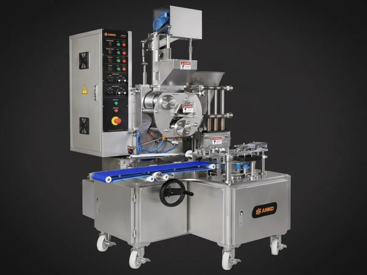 ANKO FOOD MACHINE 安口食品機械