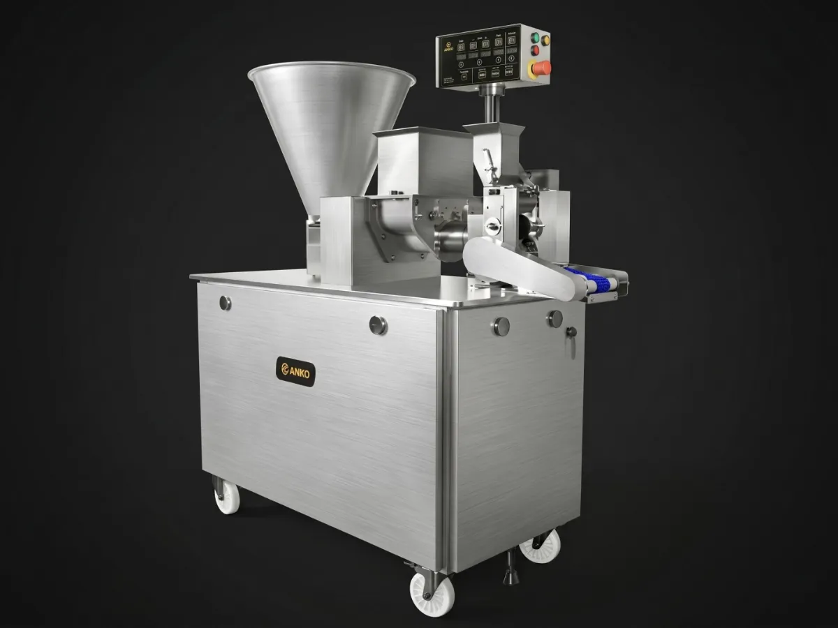 ANKO FOOD MACHINE 安口食品機械