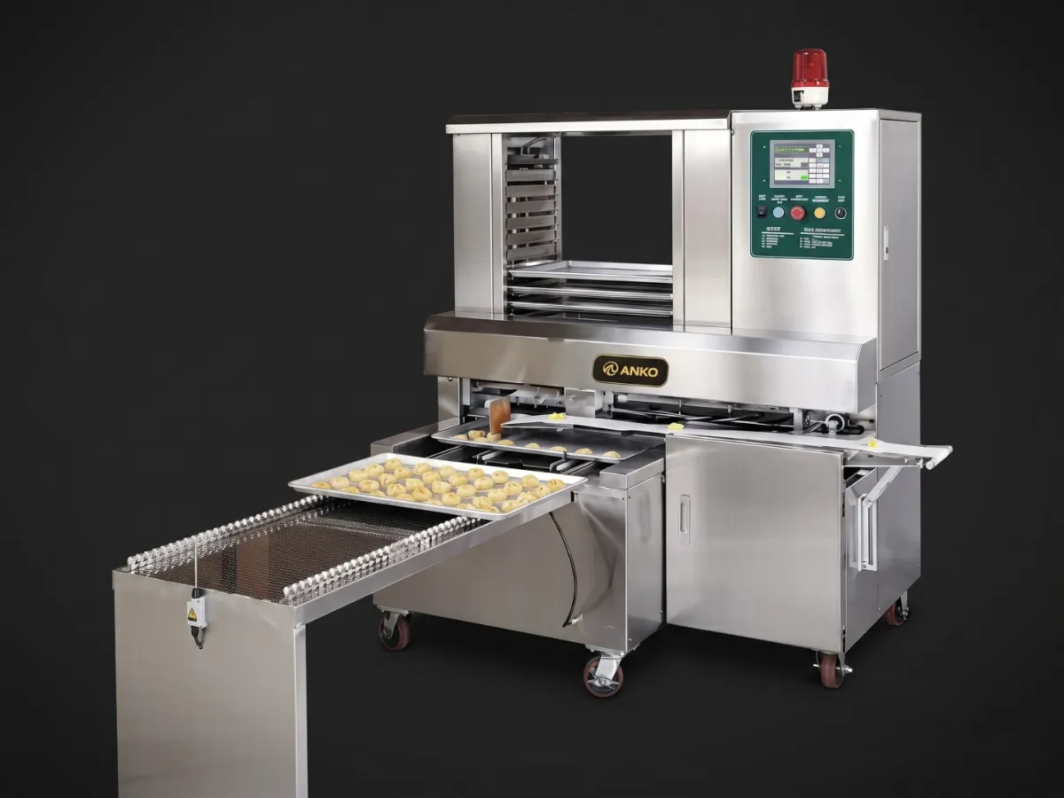 ANKO FOOD MACHINE 安口食品機械
