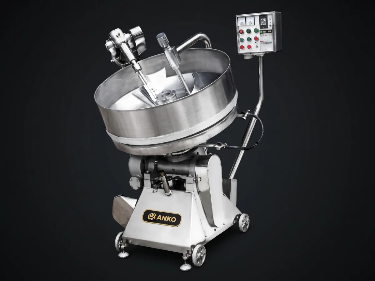 ANKO FOOD MACHINE 安口食品機械